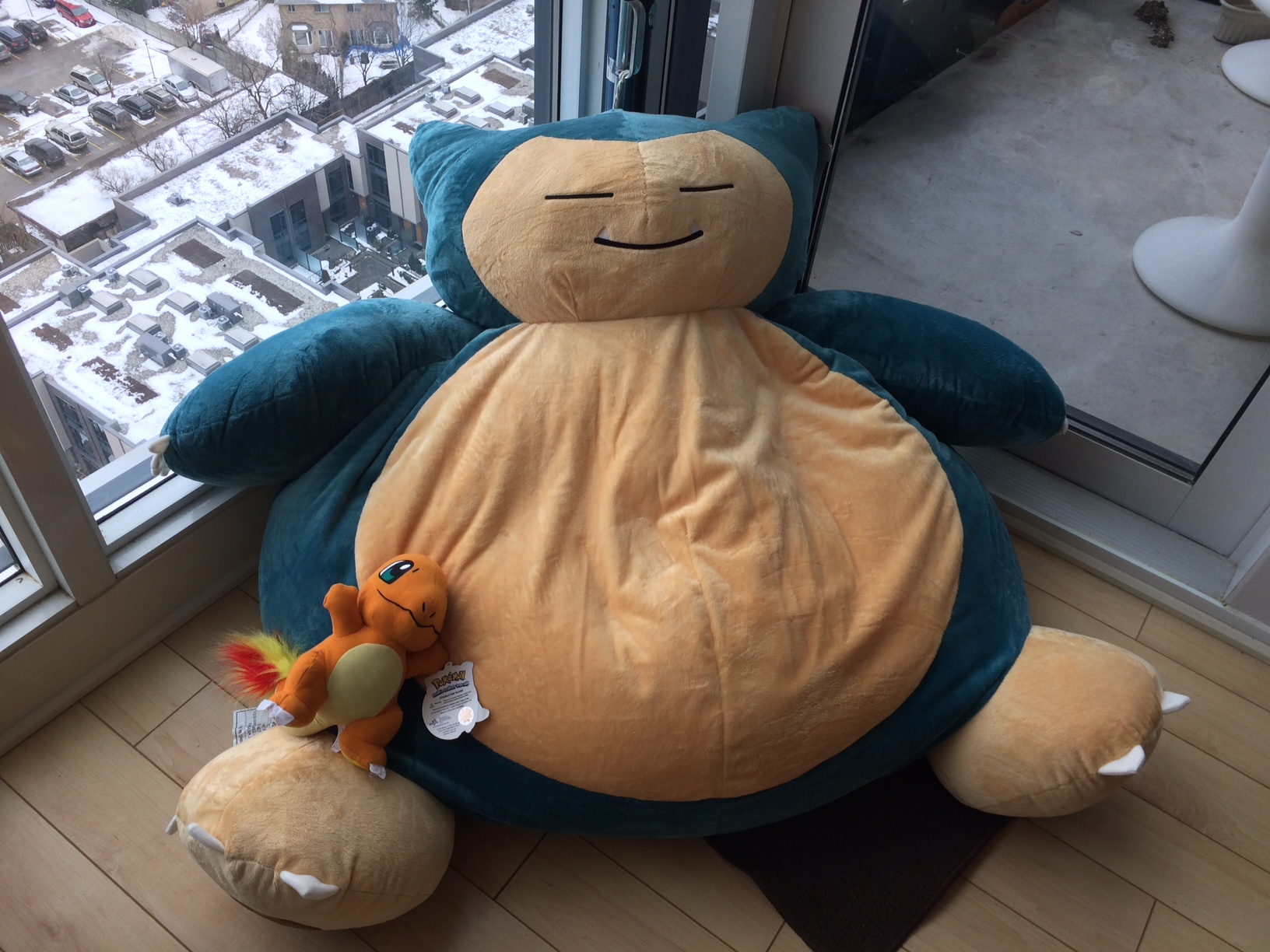 Amazon.com: Zhenfala Snorlax Bean Bag Chair Giant Unstuffed Snorlax Plush  Toy Anime Cover with Zipper for Girlfriend Birthday Gifts (78INCH/20OCM,  Squish) : Toys & Games