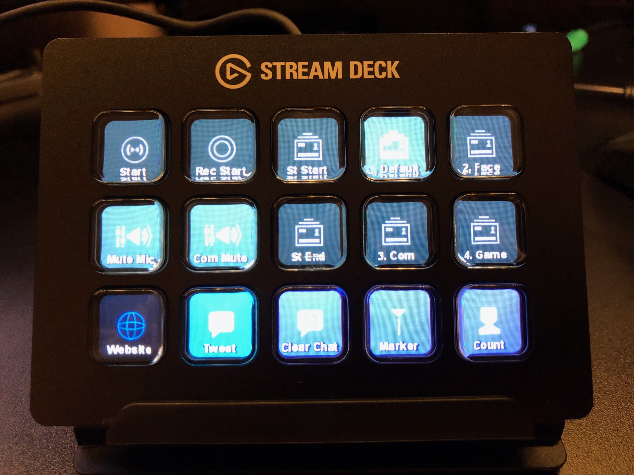 Стримдек. Elgato Stream Deck Mini. Контроллер Elgato Stream Deck MK.2. Игры на Stream Deck. Stream Deck Mini.
