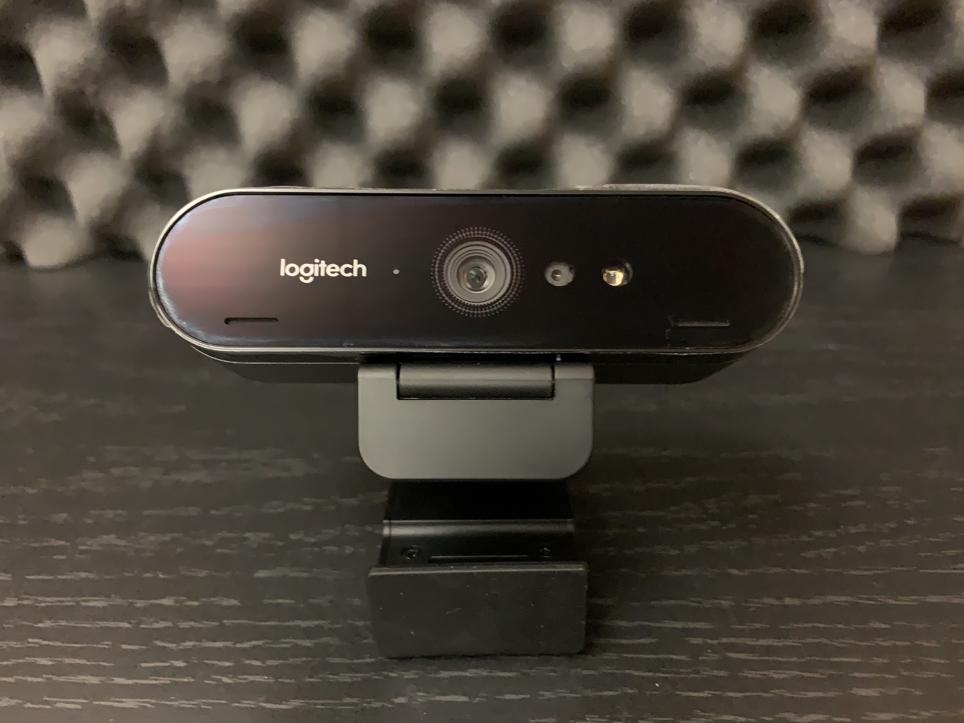 heroin New Zealand håndvask Logitech BRIO 4K Webcam Review – In Third Person