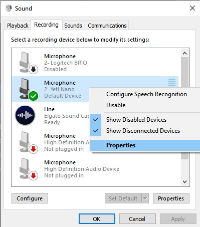 Get The Best Possible Sound From Your Streaming Microphone In Obs And Streamlabs Obs With These Settings And Tips Bloggerswhostream In Third Person