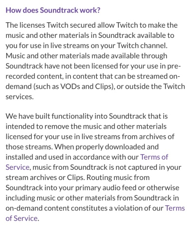 What You Should Know About Soundtrack By Twitch In Third Person