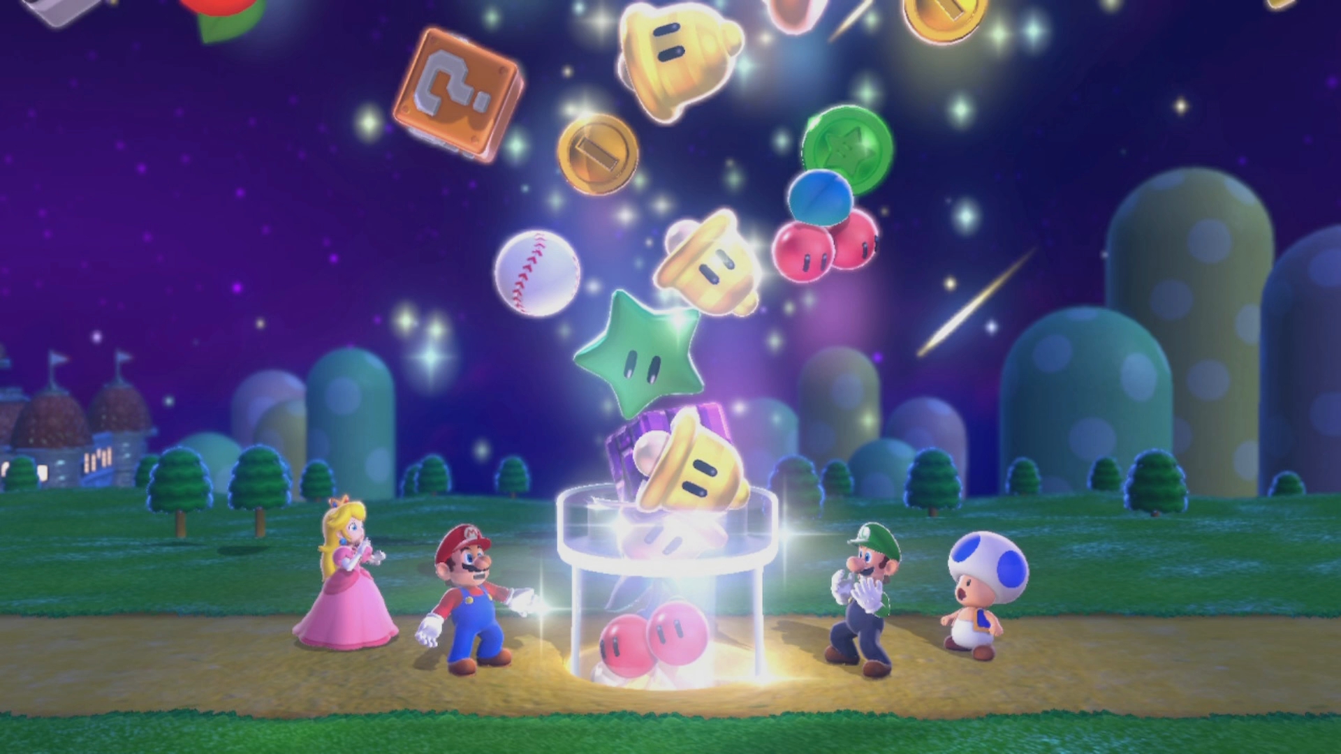 Super Mario 3D World Review: This month's best game isn't on