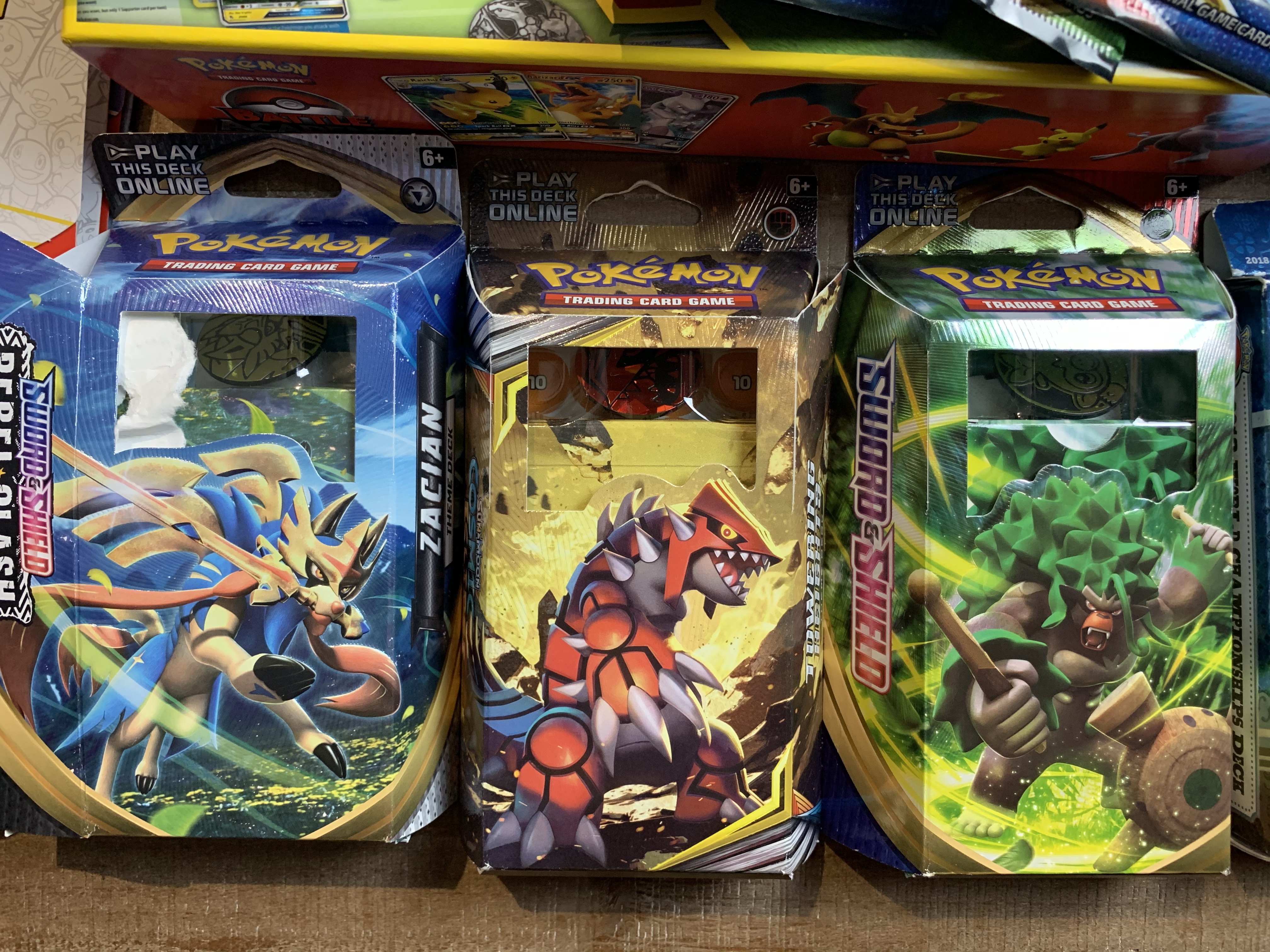 What You Need to Know About Pokemon Trading Card Game Decks, Battle Decks, League Battle Decks, More – In Third Person
