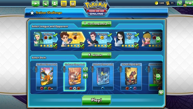 Earn Booster Packs and Theme Decks in TCG Online Without Spending Money – In Third