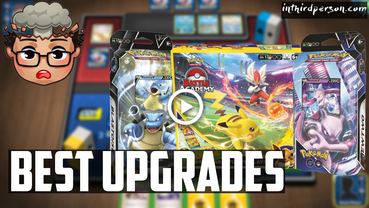 How to Upgrade Gardevoir V Battle Deck to Win on PTCGO 